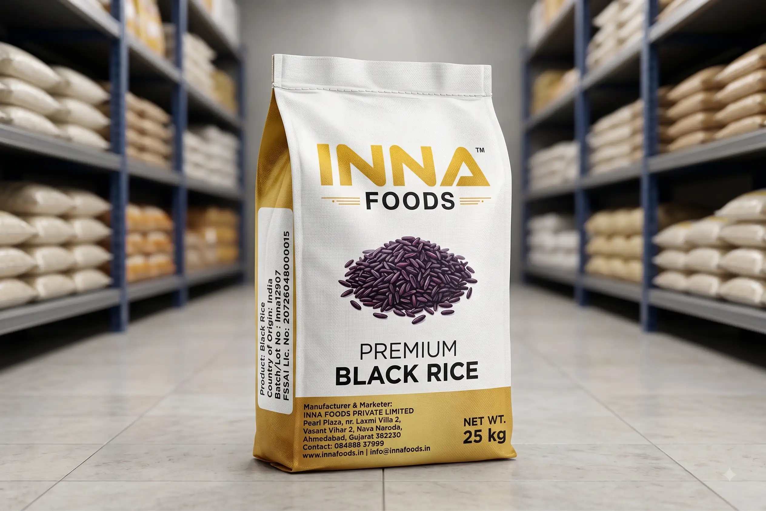 Black Rice 1kg