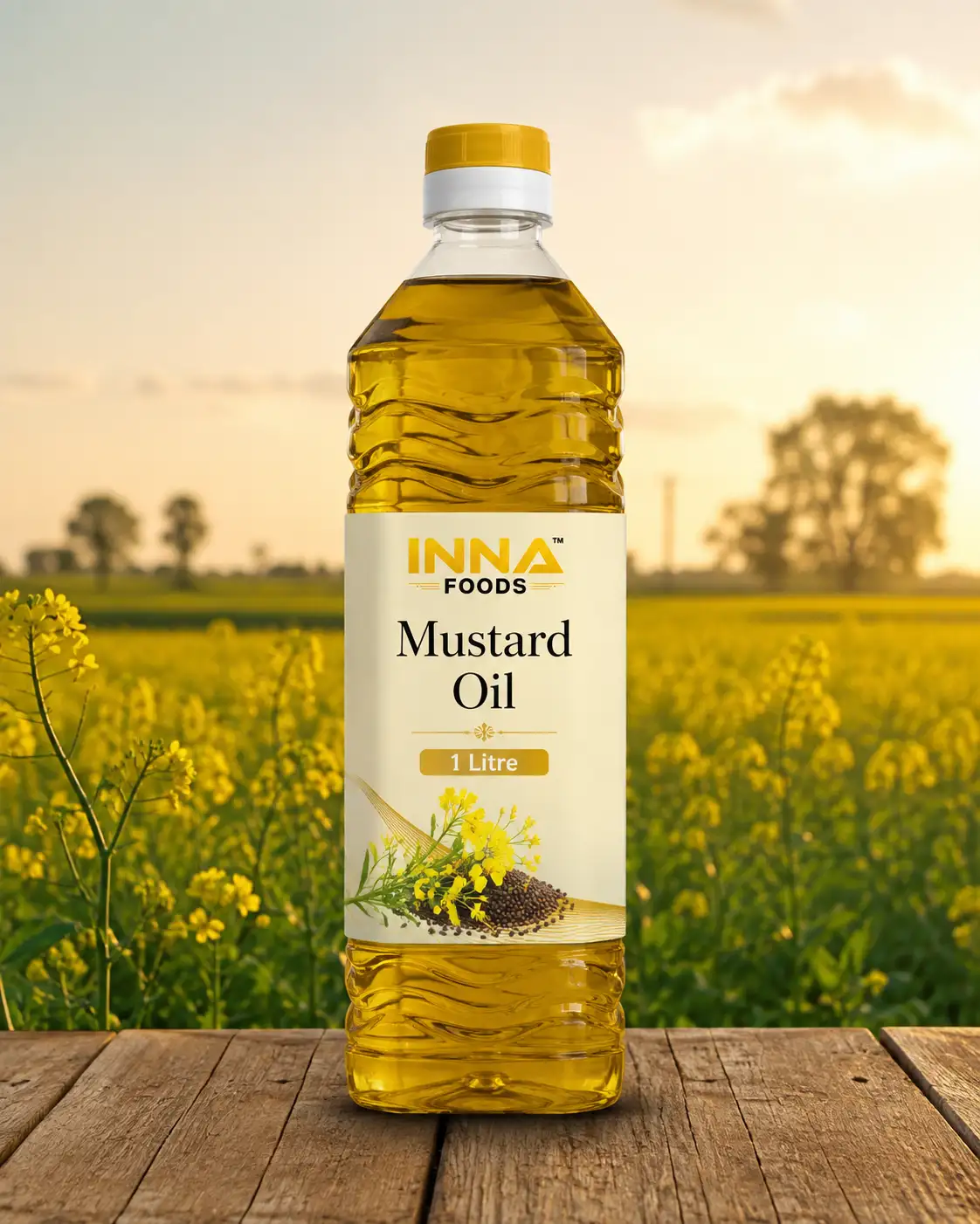 Mustard Oil 1 Litre