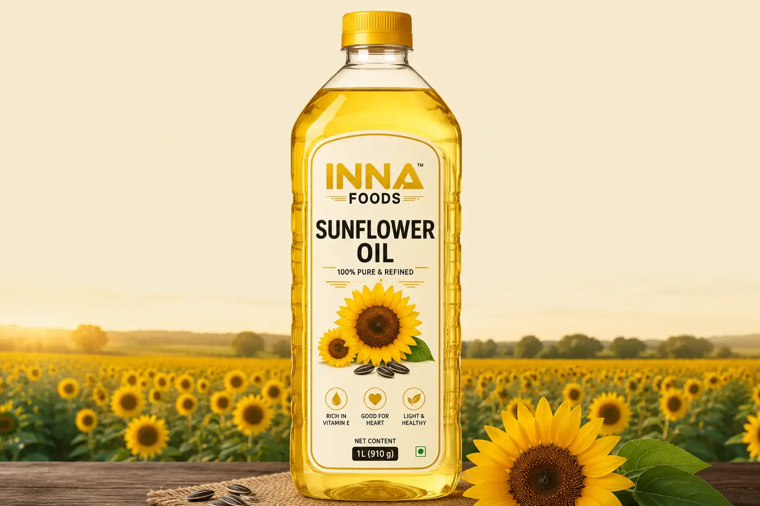 Sunflower Oil 1 Litre