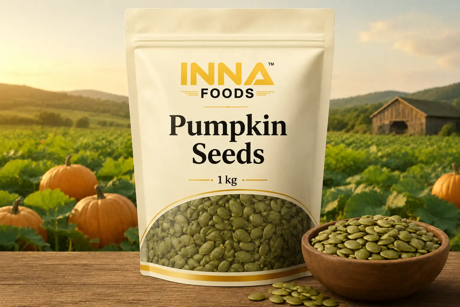 Pumpkin Seeds 1 kg