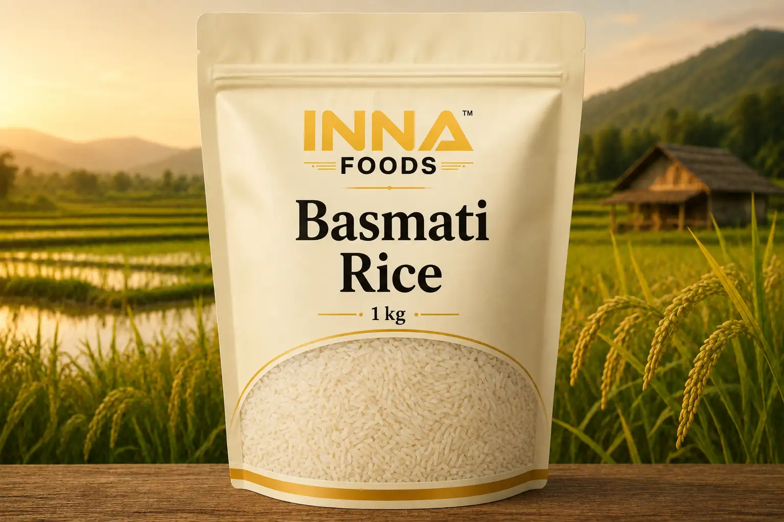 Basmati Rice 1 kg