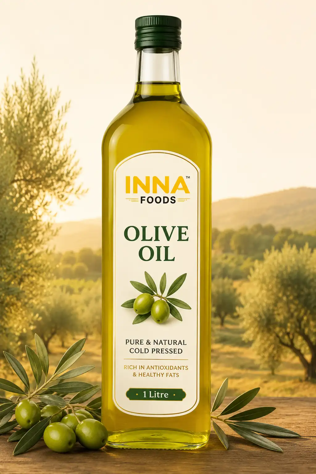 Olive Oil 1 Litre