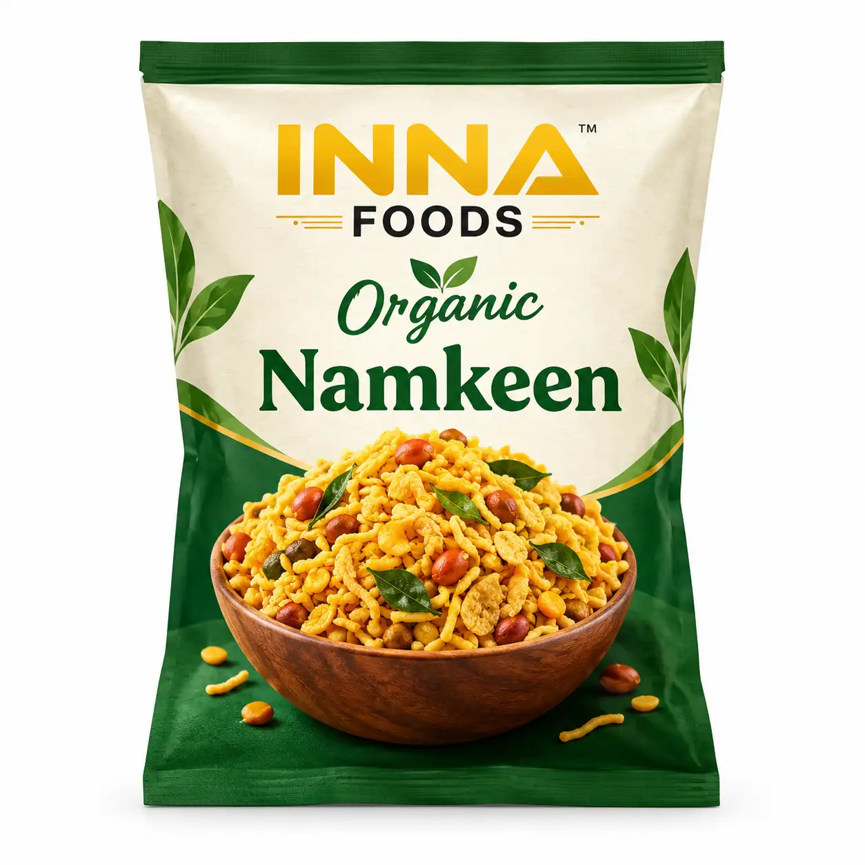 INNA Organic Namkeen Snack 