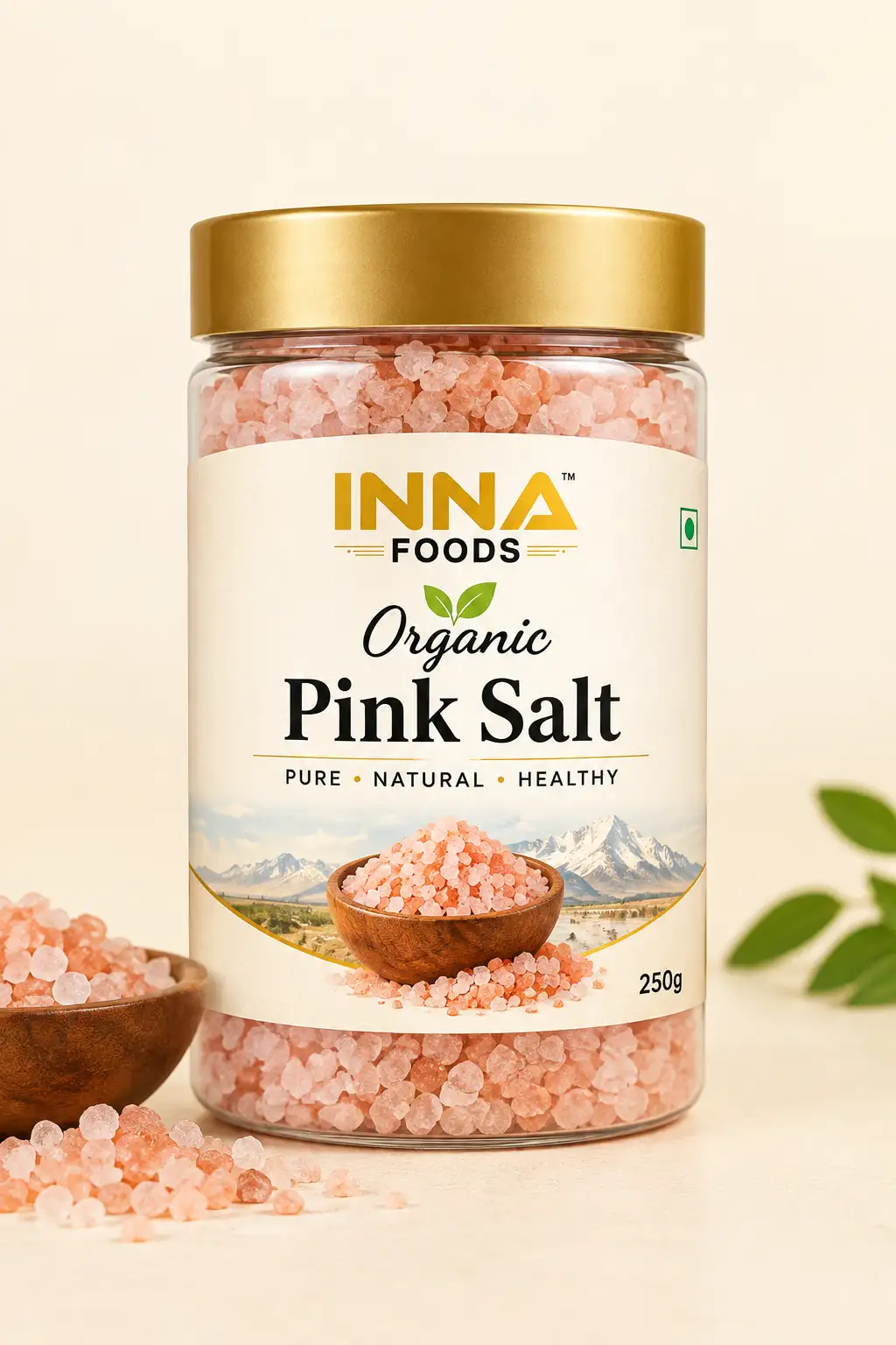 Pink Salt 250gm