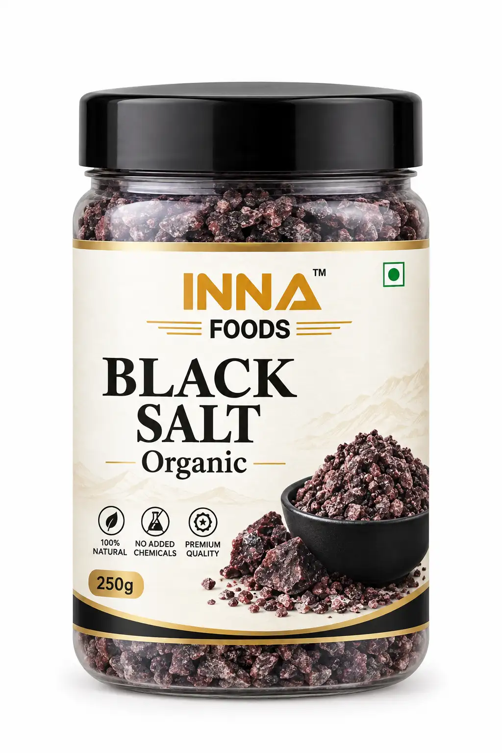 Black Salt 250gm