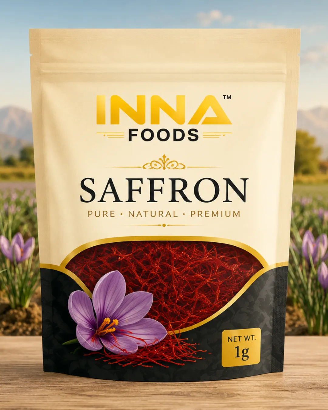 SAFFRON