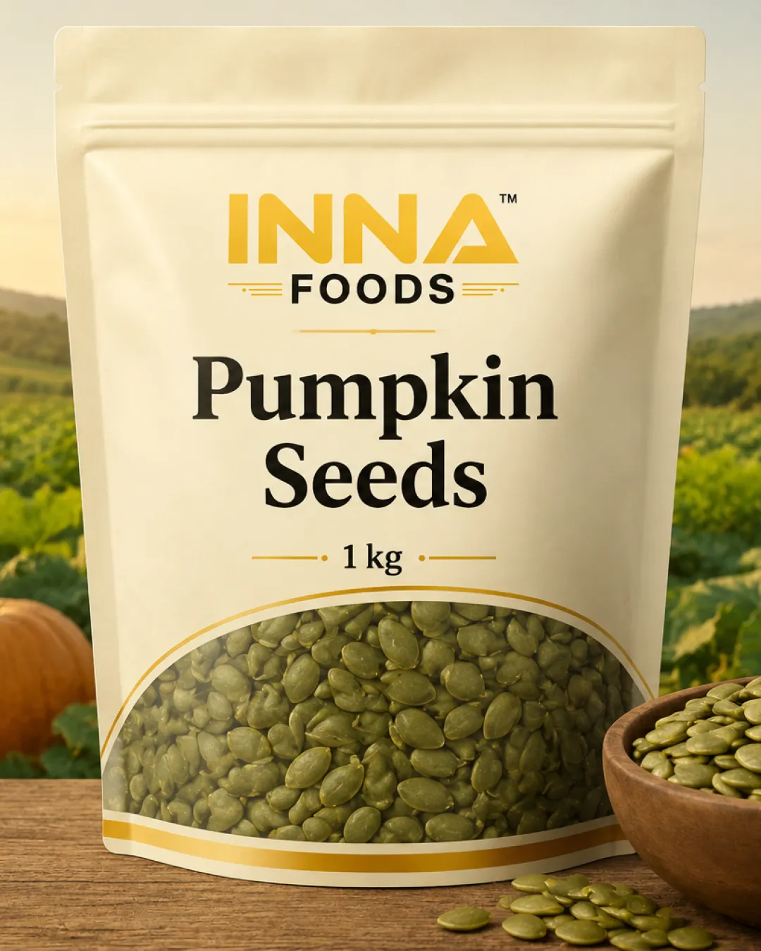 SEEDS & SUPERFOODS