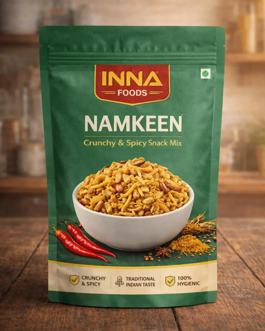 NAMKEEN