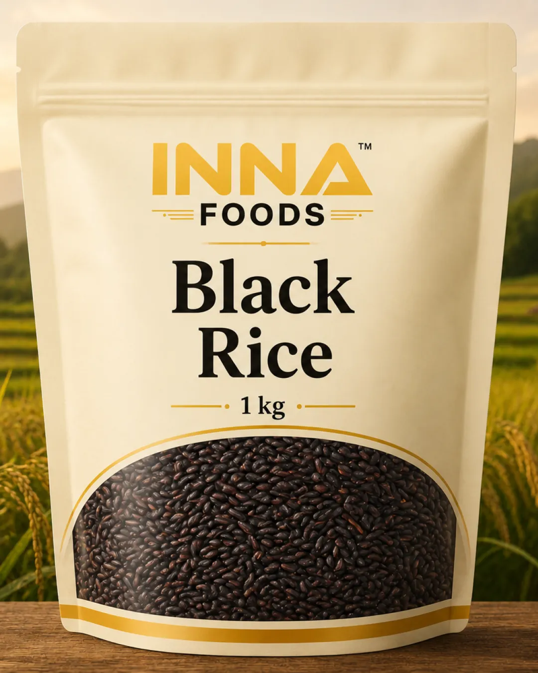 BLACK RICE