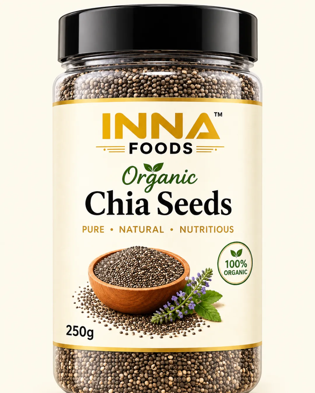 CHIA  SEEDS