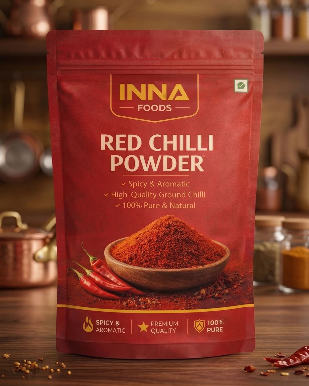 Red Chilli Powder